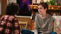 Click to watch 'A Stomach Ache, a Heartbreak...' (popup) The Conners